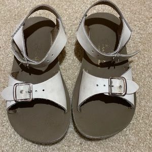 Size 9 Salt Water Sandals